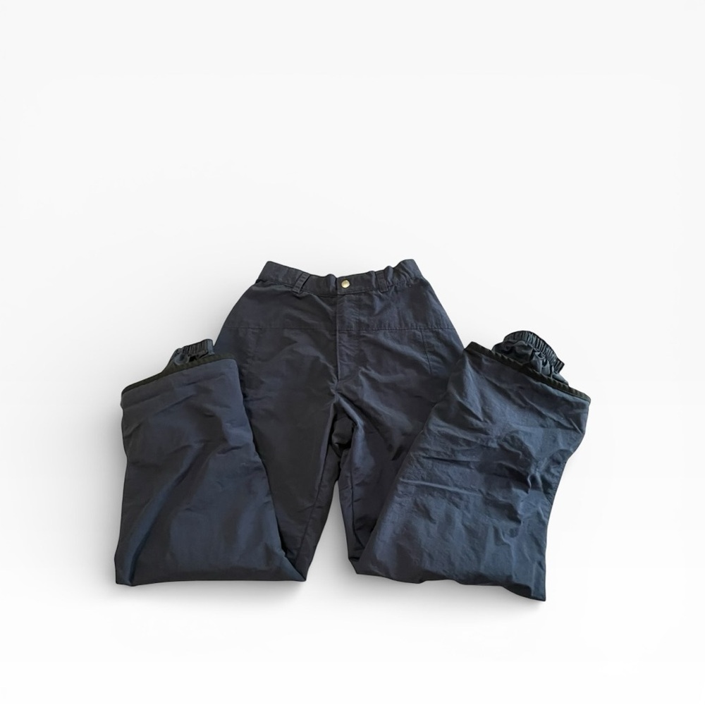 Columbia 
Sportswear Company Women’s size Small |color Navy | Snow Pants - Picture 5 of 11